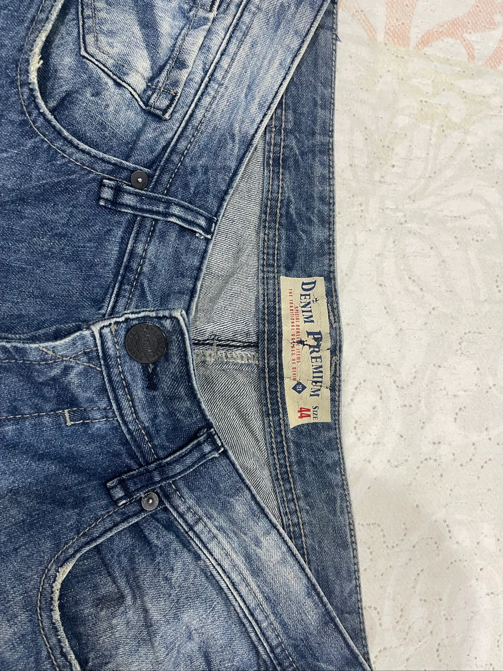 Jeans masculino – photo 5
